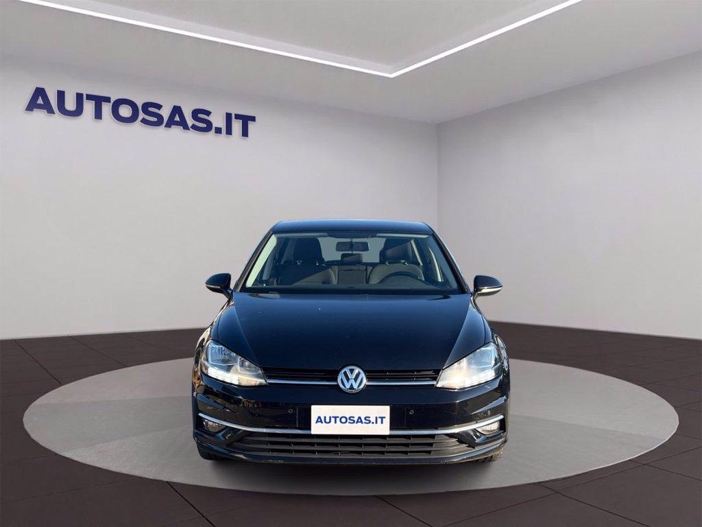 VOLKSWAGEN Golf 1.0 TSI 110 CV 5p. Business BlueMotion Technology del 2018