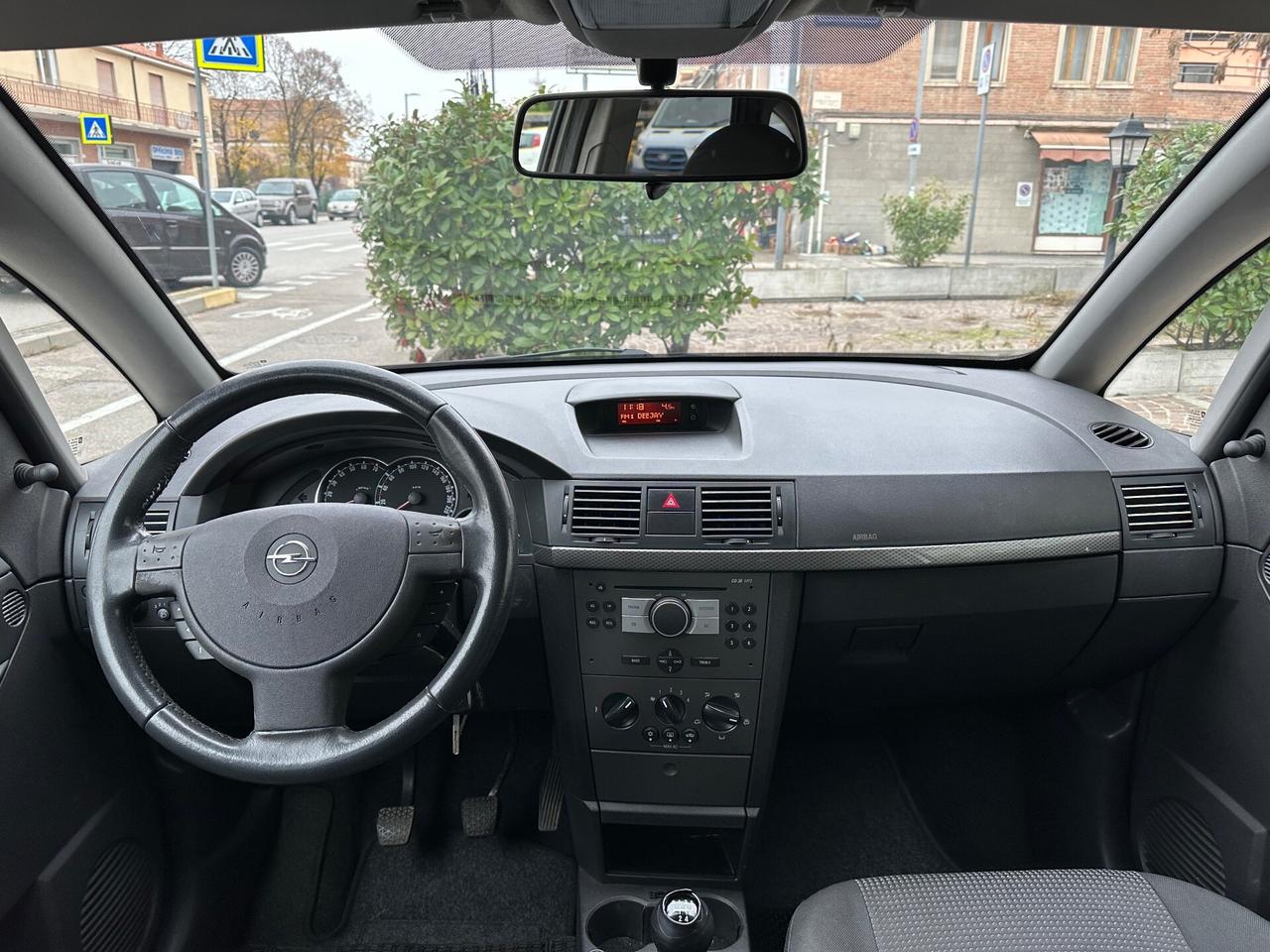 Opel Meriva 1.4 16V Cosmo