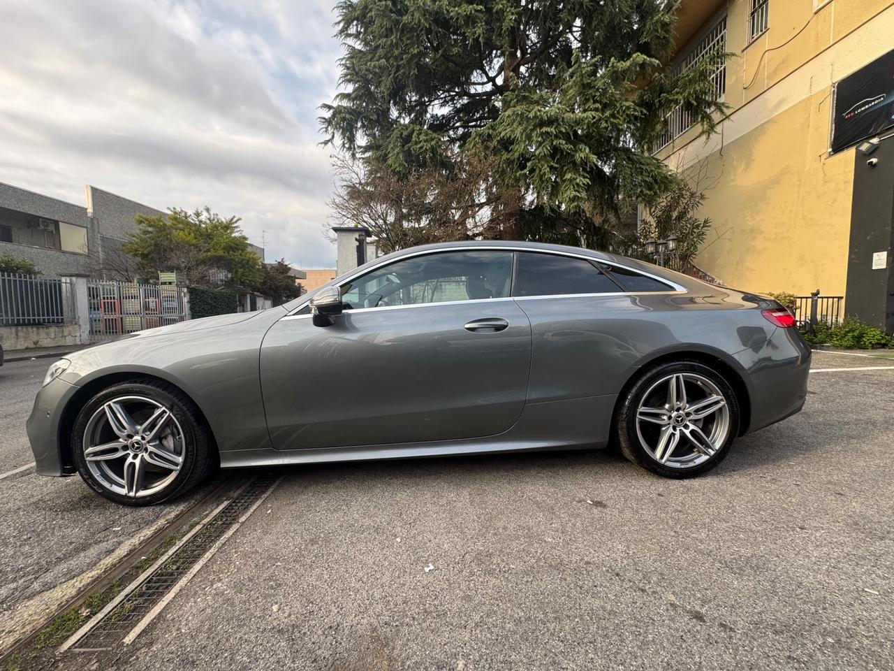 Mercedes-benz E 220 E 220 d Auto Premium Plus