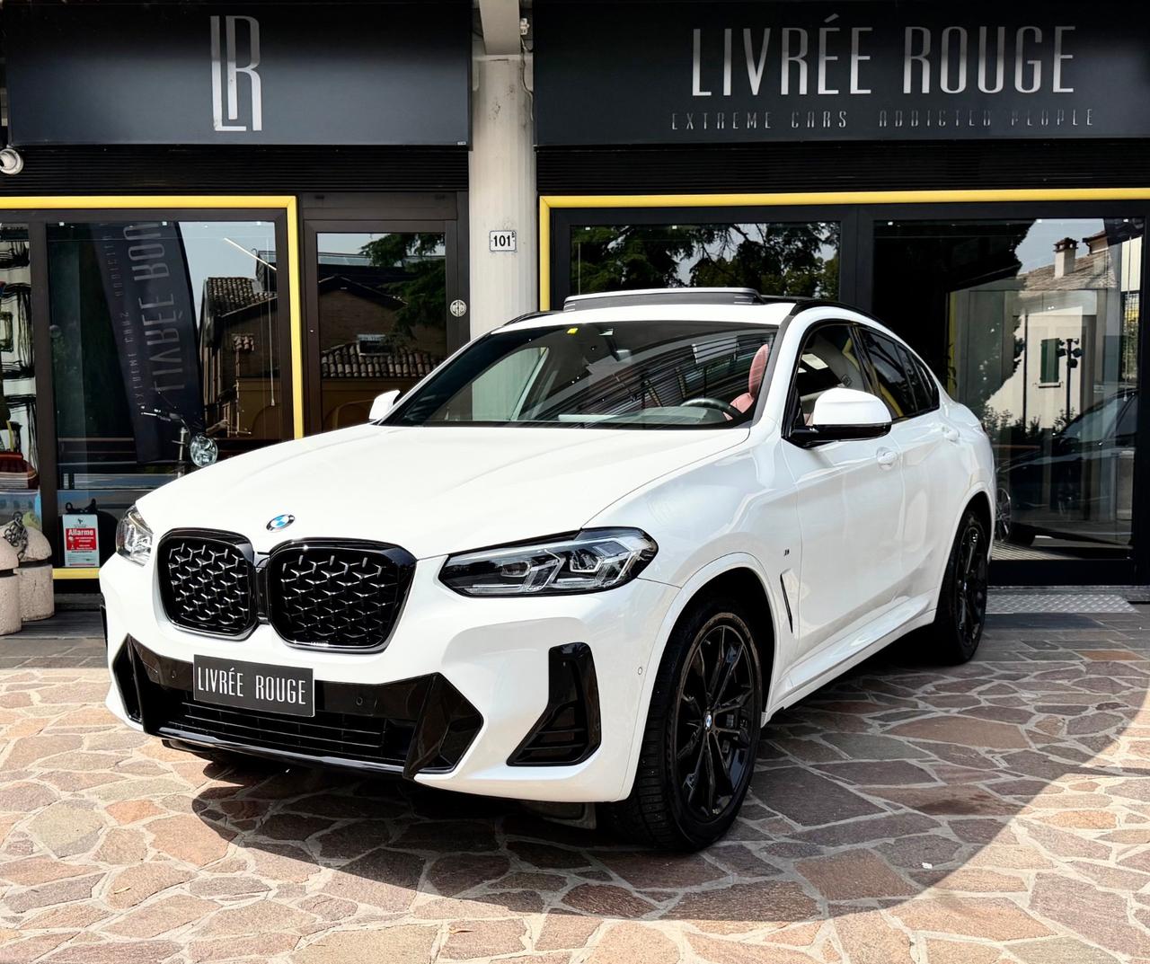 Bmw X4 xDrive20i 48V Msport