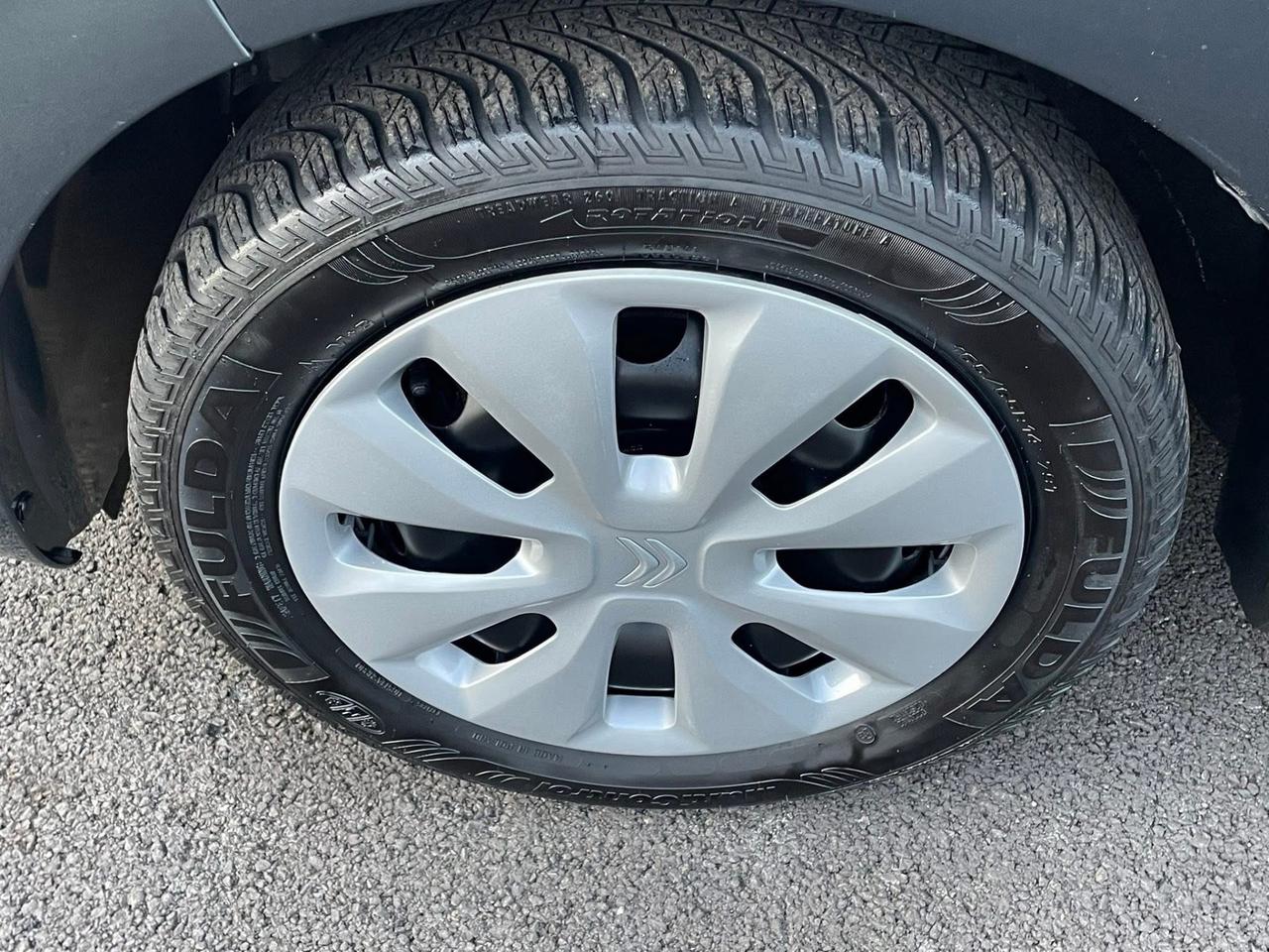 Citroen C1 VTi 68 5 porte