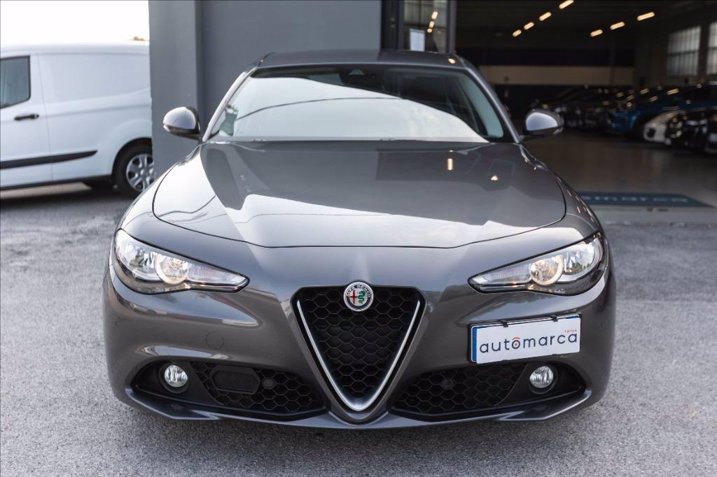 ALFA ROMEO Giulia 2.2 t Super 180cv auto del 2017
