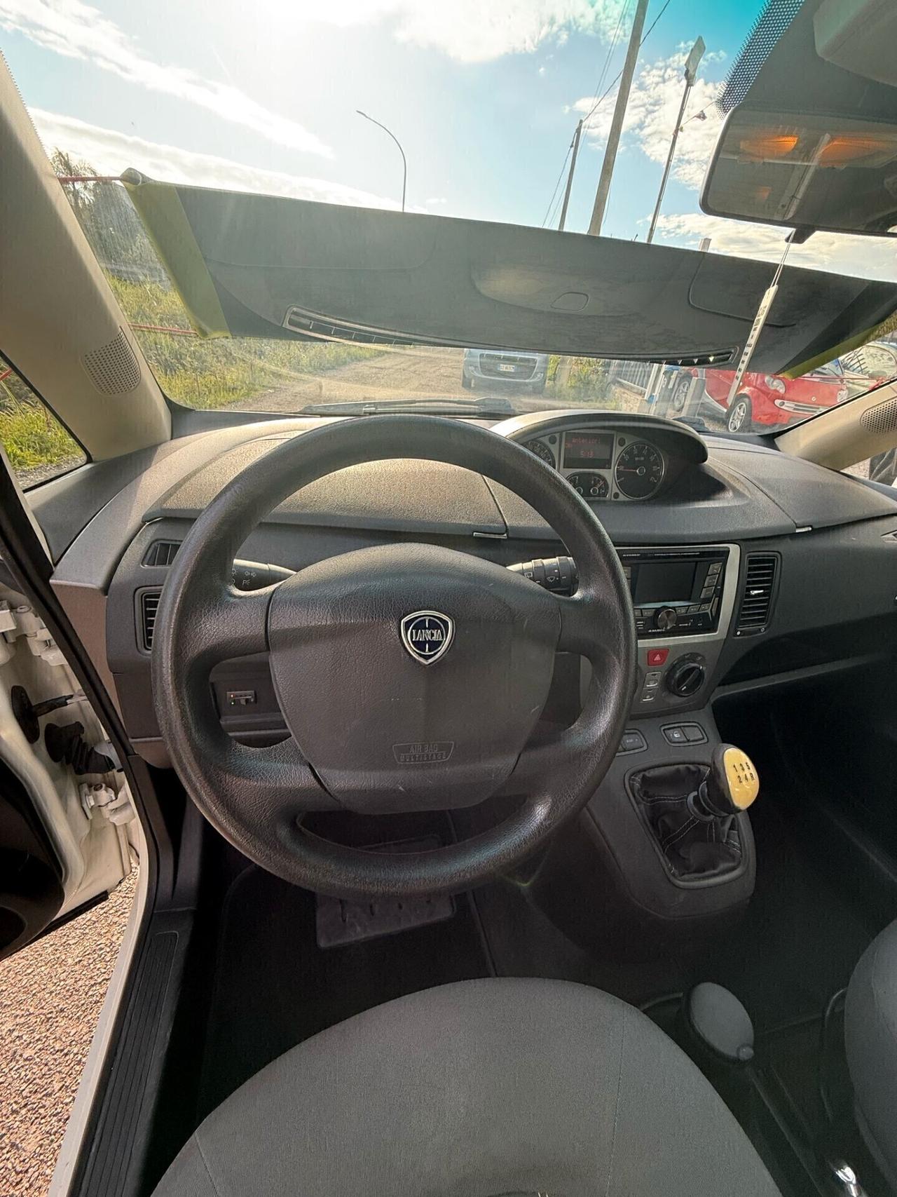 Lancia MUSA 1.4 8V Ecochic (GPL) Diva