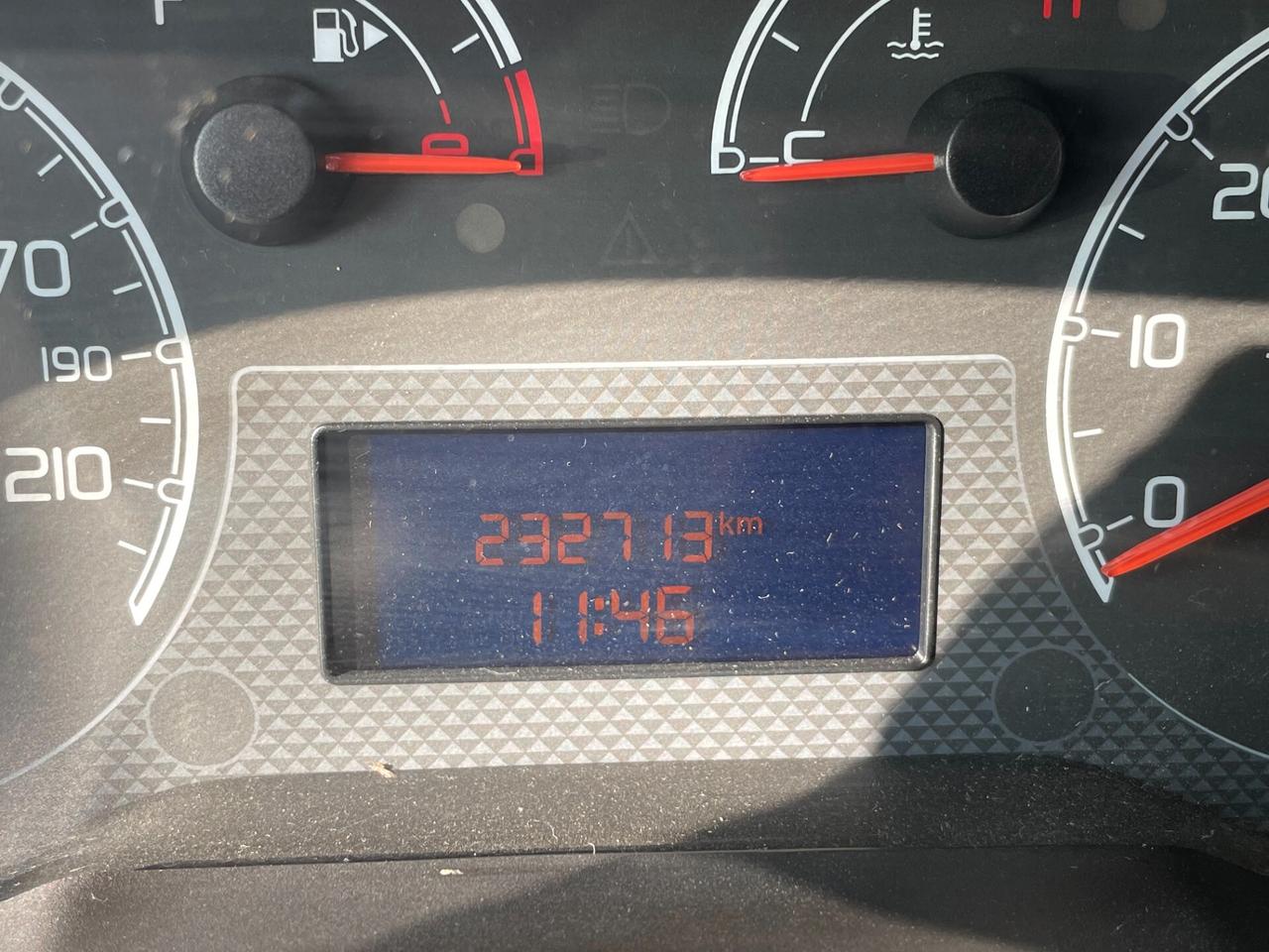 Fiat Qubo 1.4 77 CV Dynamic Natural Power 2016