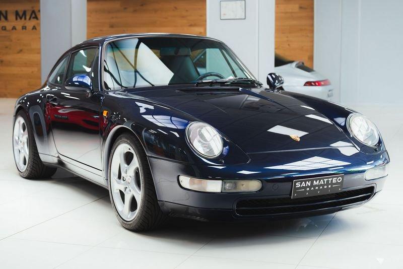 Porsche 911 PORSCHE 911 993 CARRERA 4