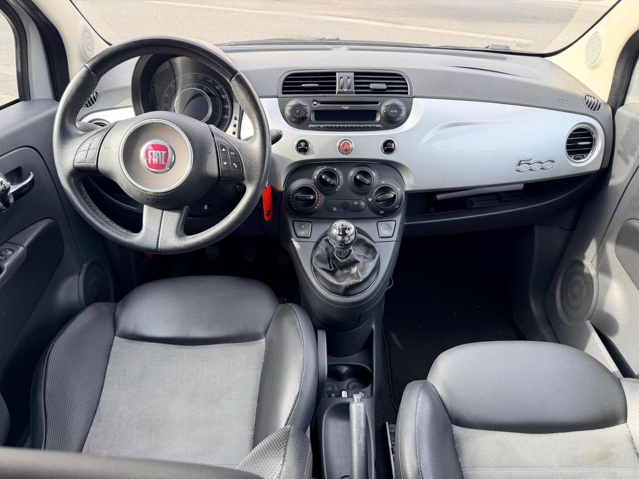 Fiat 500 1.2 Sport