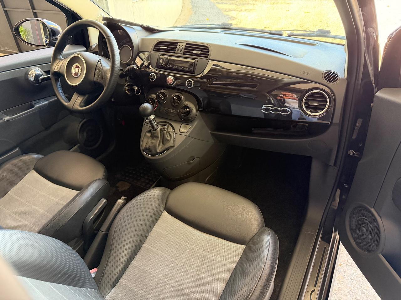 Fiat 500 1.2 Sport Tetto Apribile Neopatentati