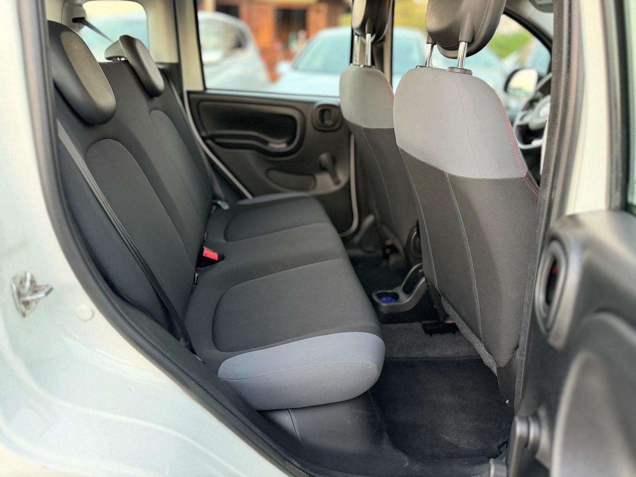 Fiat Panda 1.2 GPL OK NEOPATENTATI