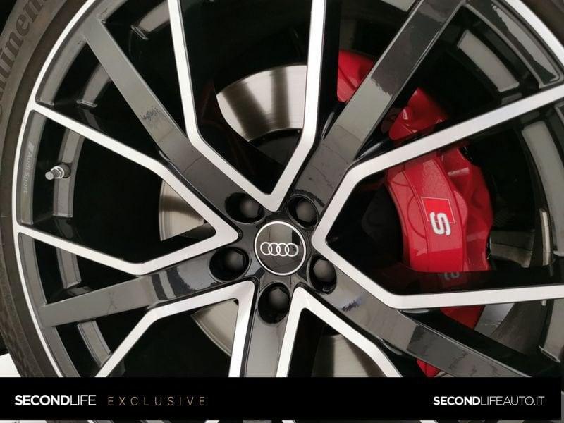 Audi Q8 S 4.0 tfsi sport attitude quattro tiptronic