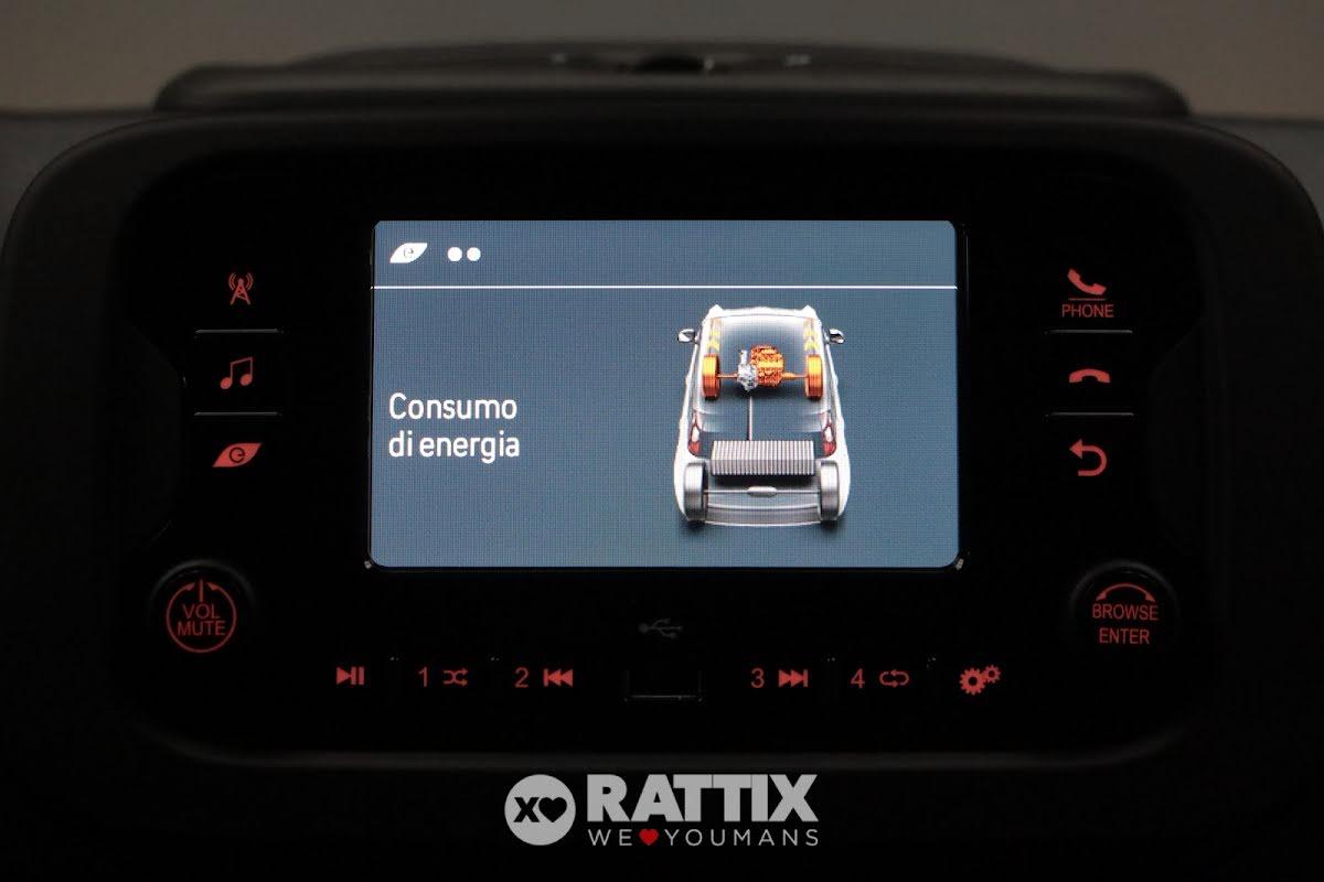 Fiat Panda Pandina 1.0 firefly hybrid 65CV Icon 5p.ti