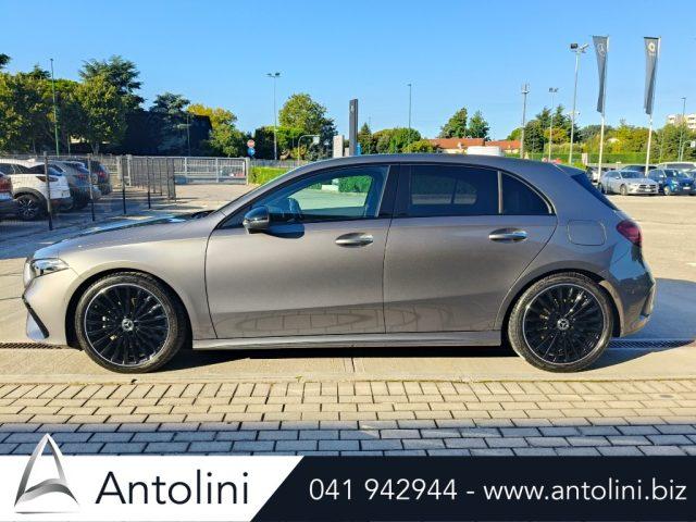 MERCEDES-BENZ A 200 Automatic AMG Line Premium
