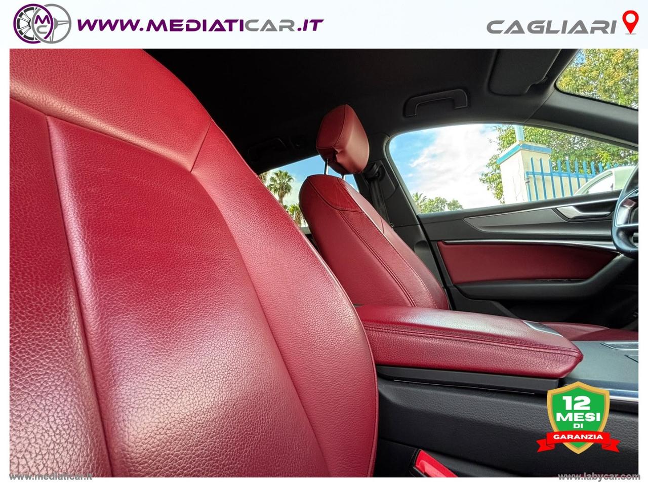 AUDI A6 Avant 40 2.0 TDI S tronic Business