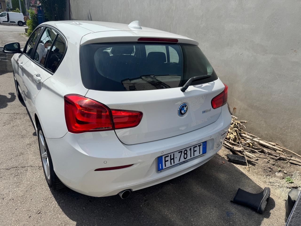 Bmw 116 116d 5p.