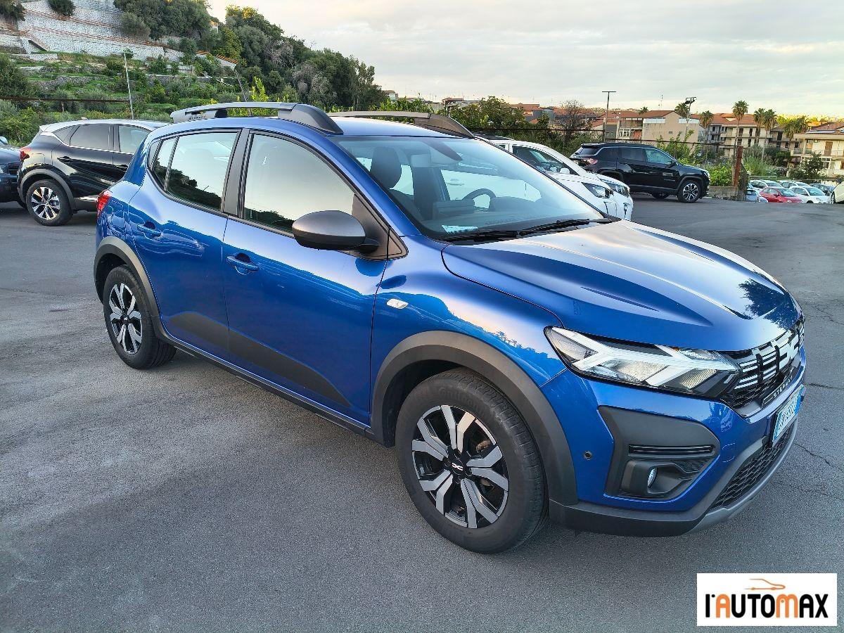 DACIA - Sandero Stepway 1.0 tce Comfort 90cv
