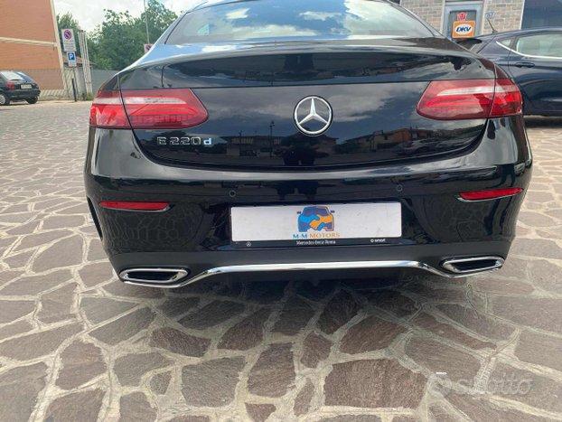 MERCEDES-BENZ E 220 d Auto Premium Plus AMG full
