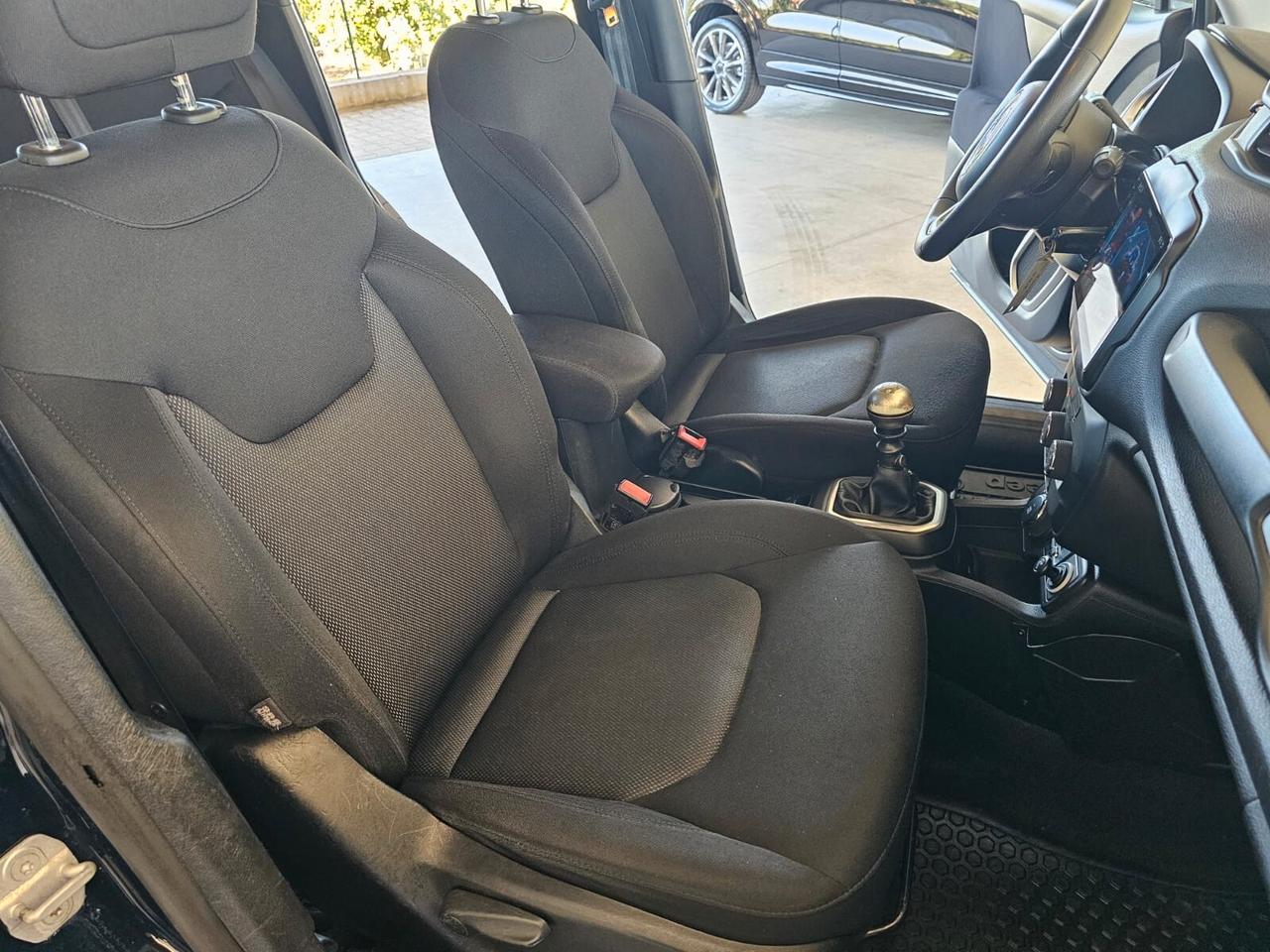 JEEP RENEGADE 2.0 MJT 140CV 08/2018