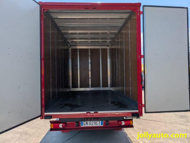 FIAT Ducato 35 2.2 Mjt 140CV PLM Cabinato Maxi