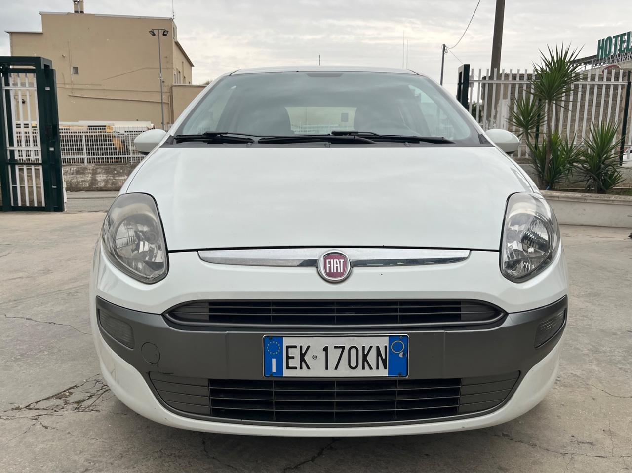 Fiat Punto Evo Punto Evo 1.3 Mjt 75 CV DPF 3 porte S&S Active