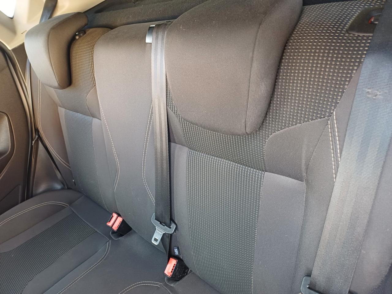 Ford Fiesta GPL DI SERIE Titanium Perfetta - 2017