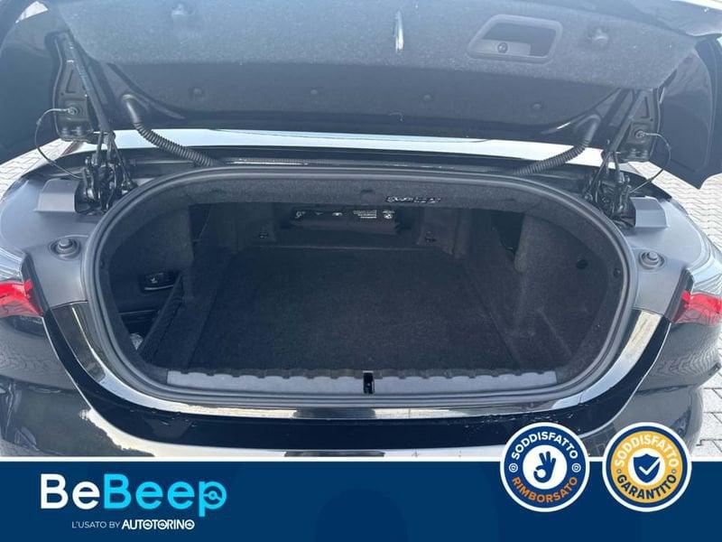 BMW Serie 4 Cabrio 430D CABRIO MHEV 48V MSPORT AUTO