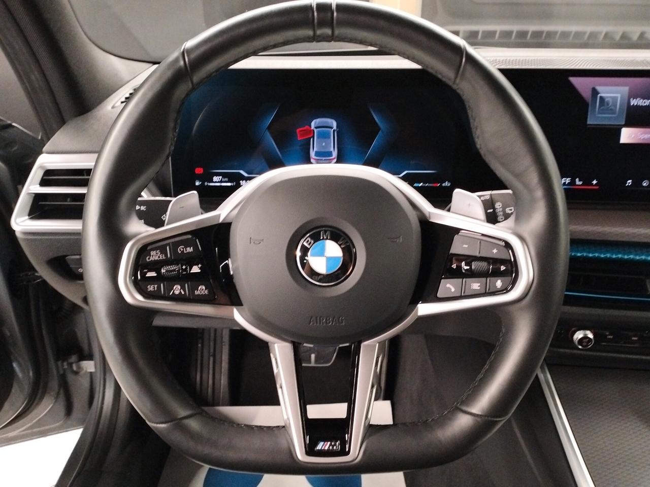 Bmw 320 320d 48V xDrive Touring Msport