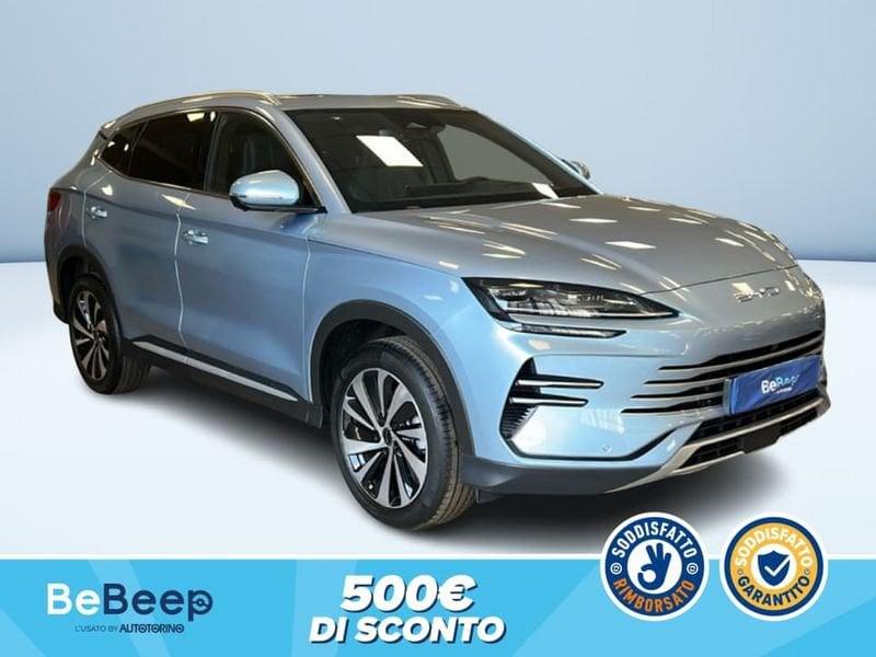 BYD Seal U DM-i 1.5 PHEV BOOST 217CV 2WD