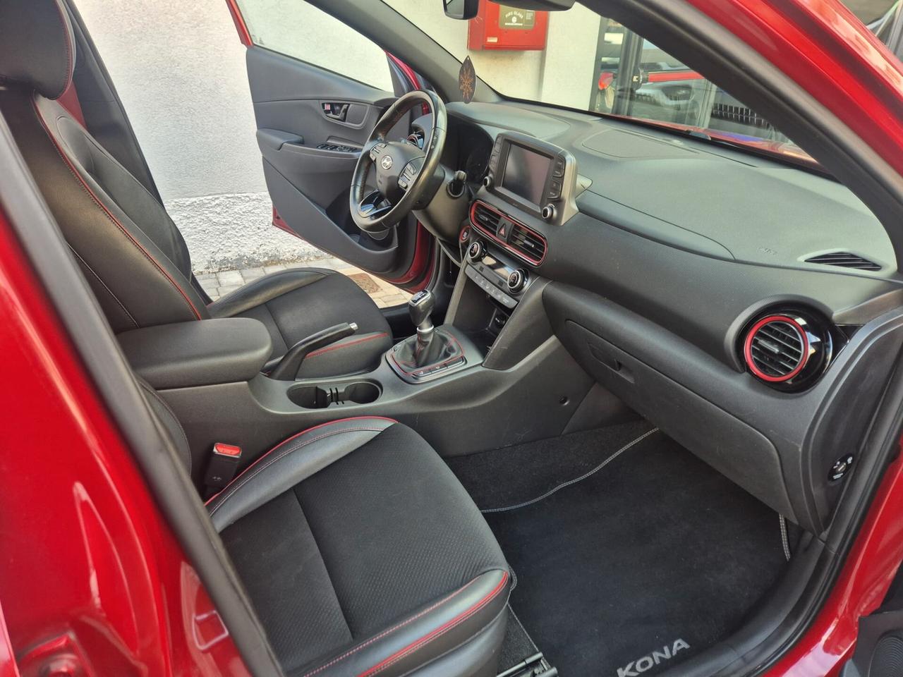 Hyundai Kona 1.0 T-GDI Xpossible