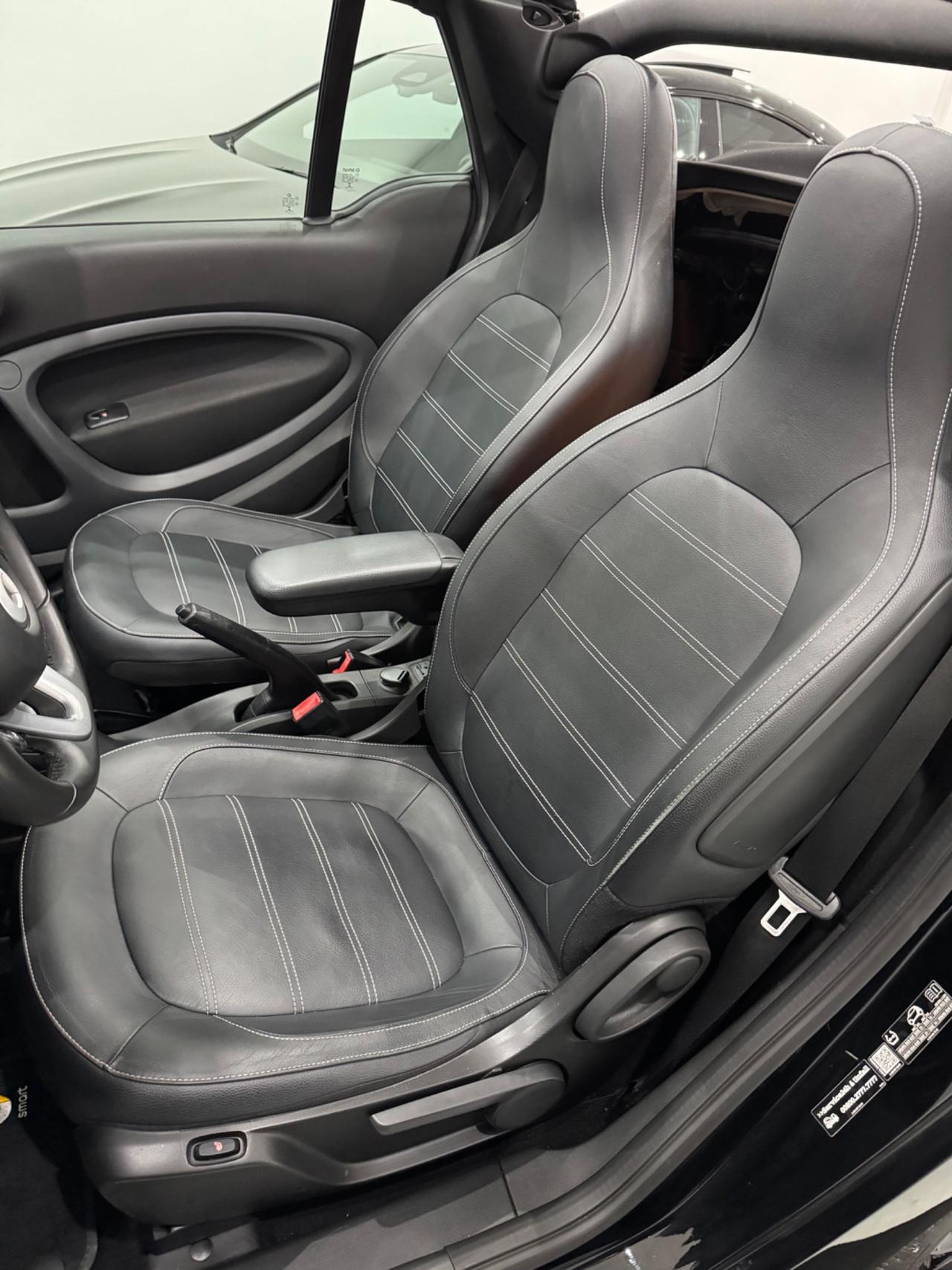 Smart ForTwo 70 1.0 twinamic Prime