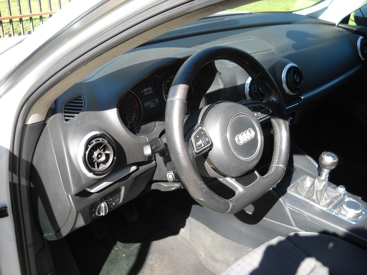 Audi A3 SPB 2.0 TDI Attraction