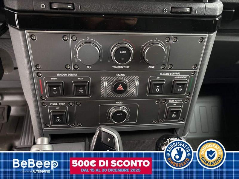 Ineos Grenadier STATION WAGON 3.0 TWIN-TURBO D TRIALMAST