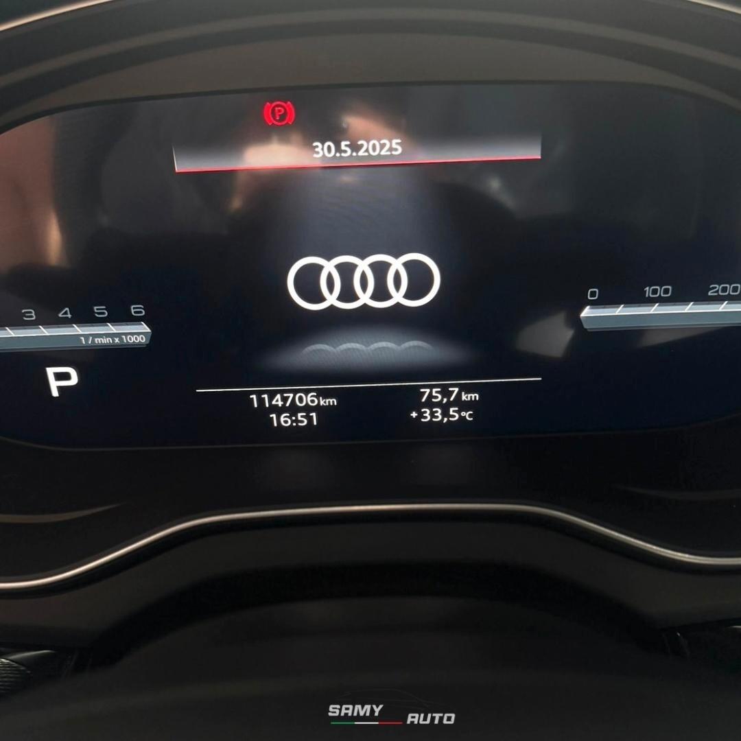 Audi Q5 40 TDI 204 CV quattro S tronic S line plus