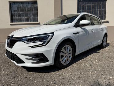 RENAULT Megane AUTOMATICA Mégane Sporter Blue dCi 115 CV