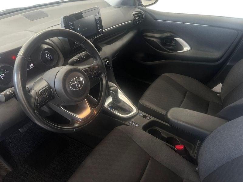 Toyota Yaris Yaris 1.5h Trend