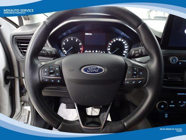 FORD Focus Active 1.0 EcoBoost 125cv Business coPilot EU6