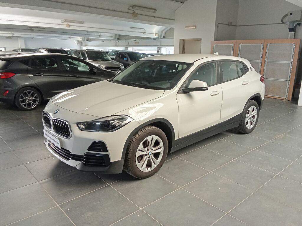 BMW X2 18 i Advantage sDrive Steptronic