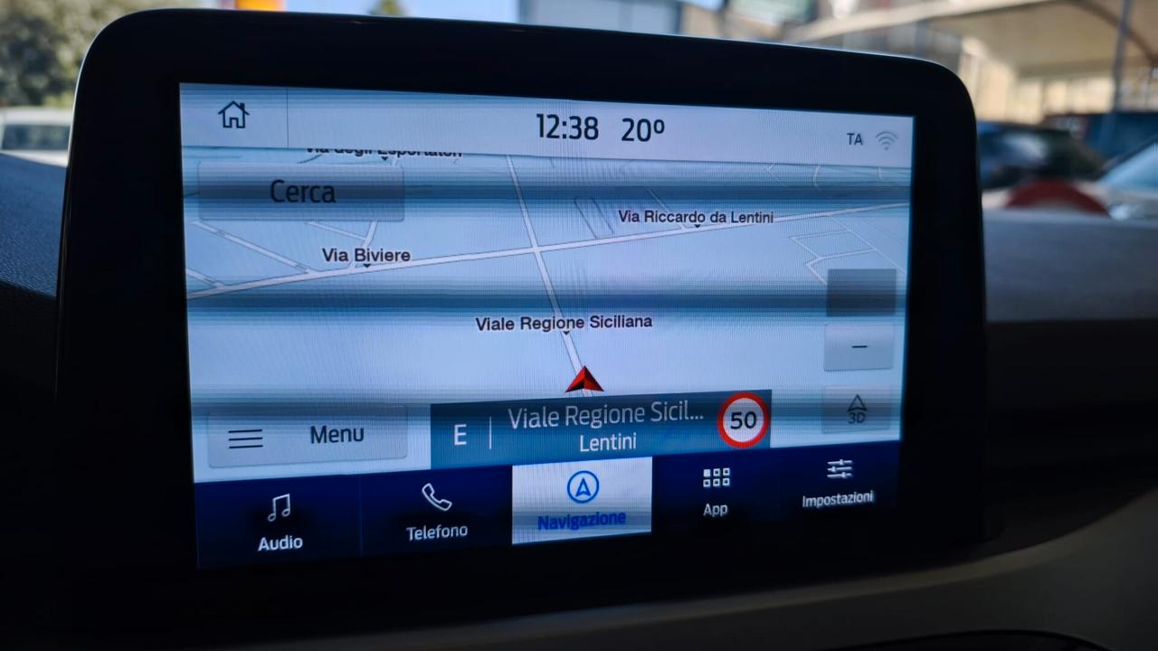 Ford Kuga 1.5 EcoBlue 120 CV aut. 2WD Connect