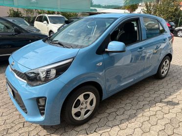Kia Picanto 1.0 12V EcoGPL 5 porte Cool*EURO6*NEOPATENTATI