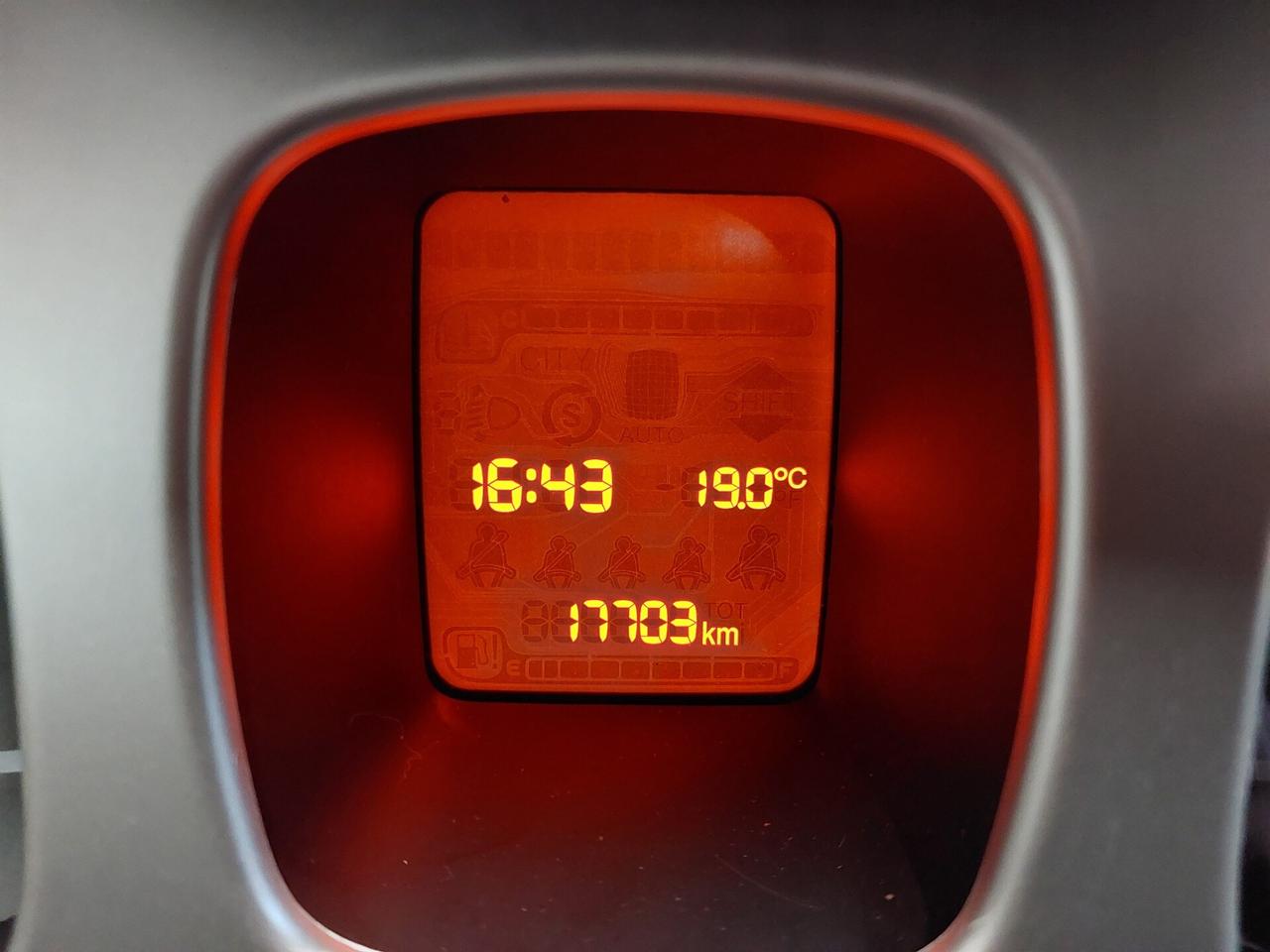 FIAT Panda Cross Panda Cross 0.9 TwinAir Turbo ...