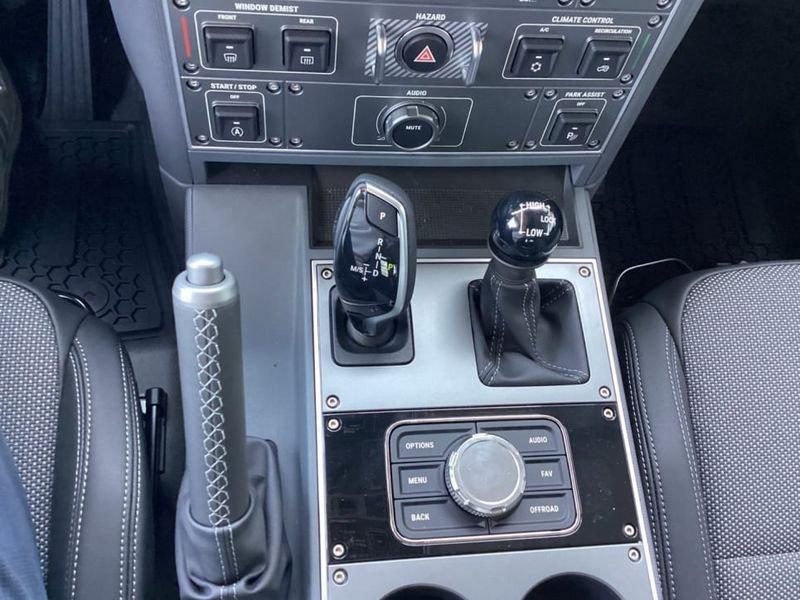 Ineos Grenadier Utility Wagon 3.0 Biturbo Diesel - 2 posti