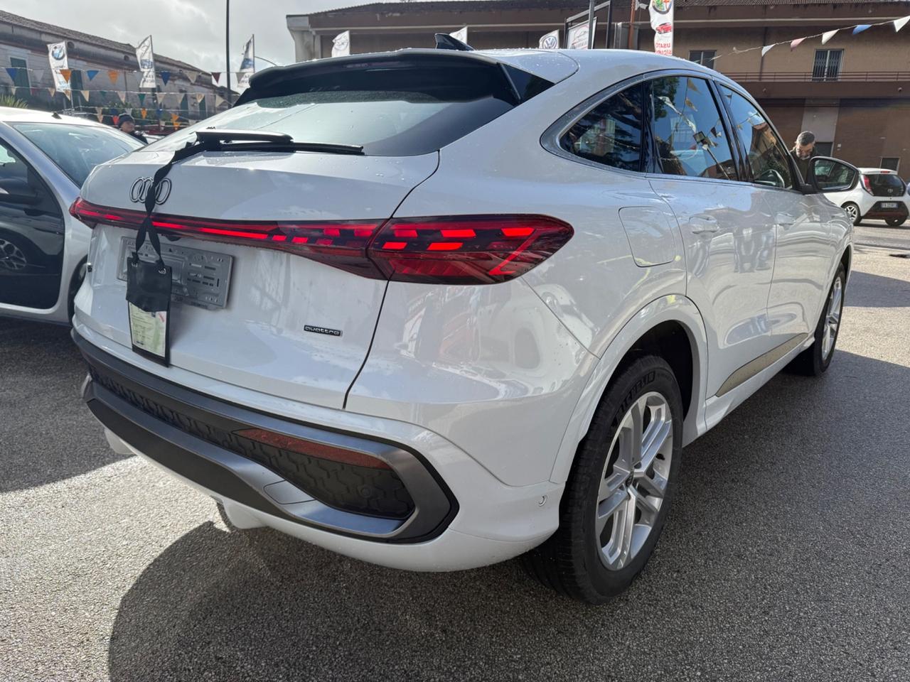 Audi Q5 Sportback 40 TDI 204 CV quattro S tronic s-line plus