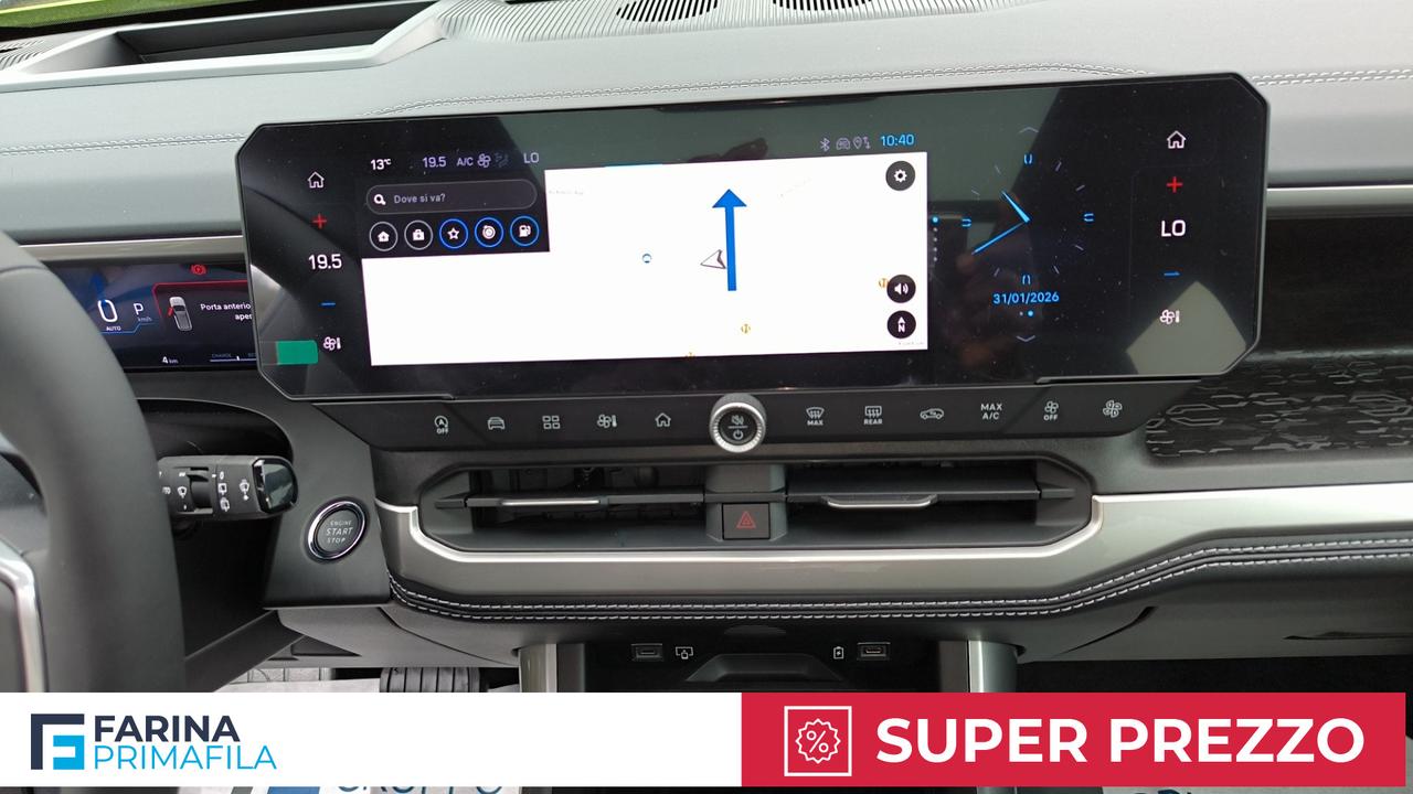 JEEP Nuova Compass E-Hybrid First Edition 1.2 145cv Ehybrid Fwd Edct6