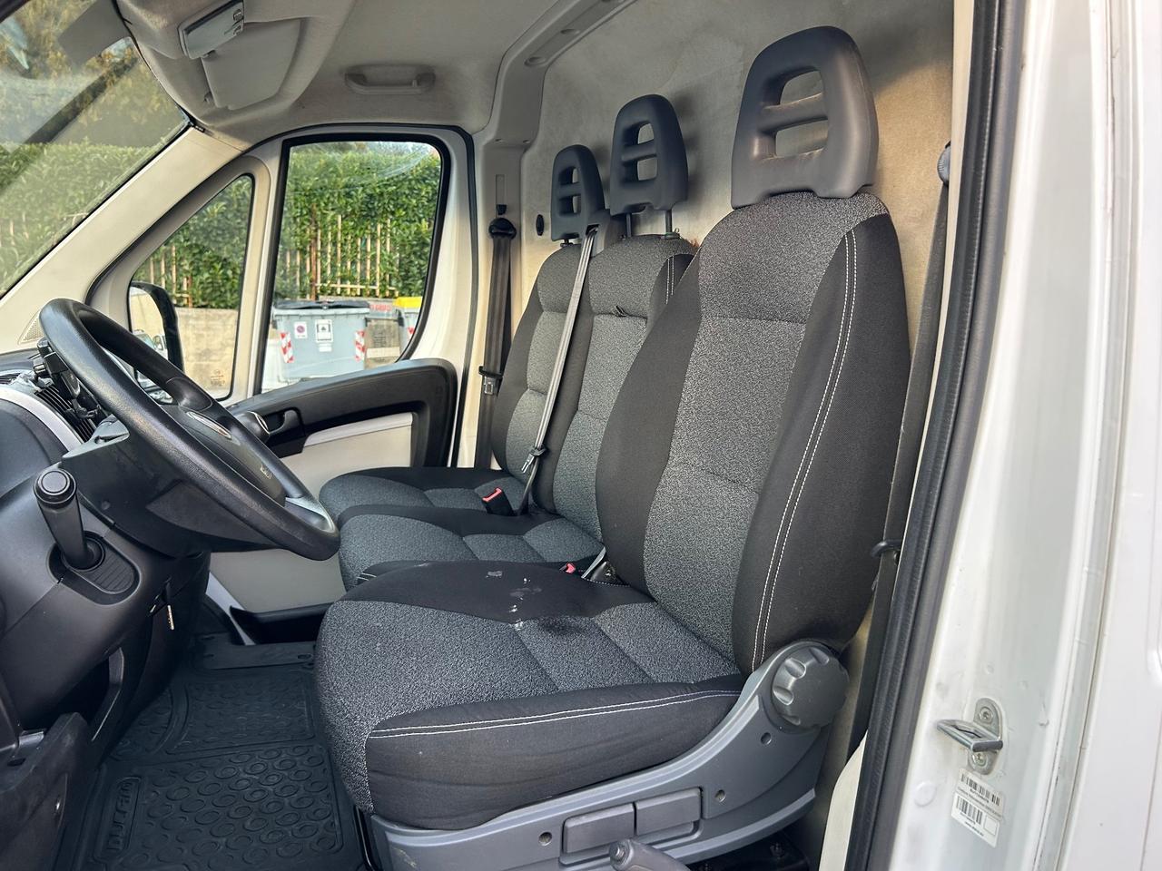 Fiat Ducato 28 2.0 MJT Euro6B