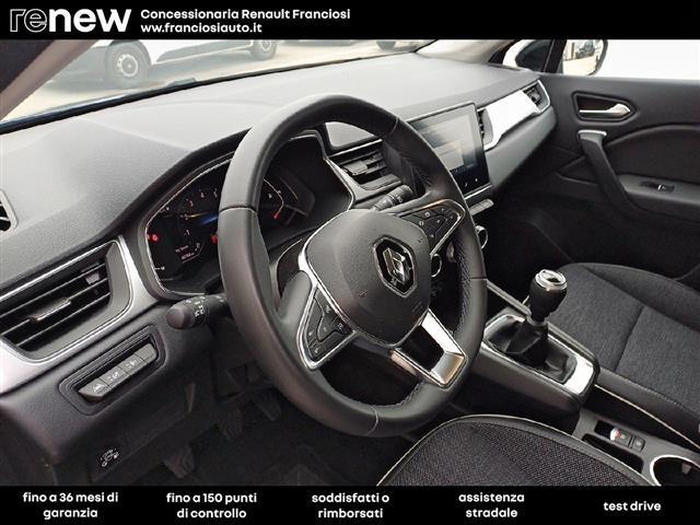 RENAULT Captur TCE 100 GPL TECNO 2023