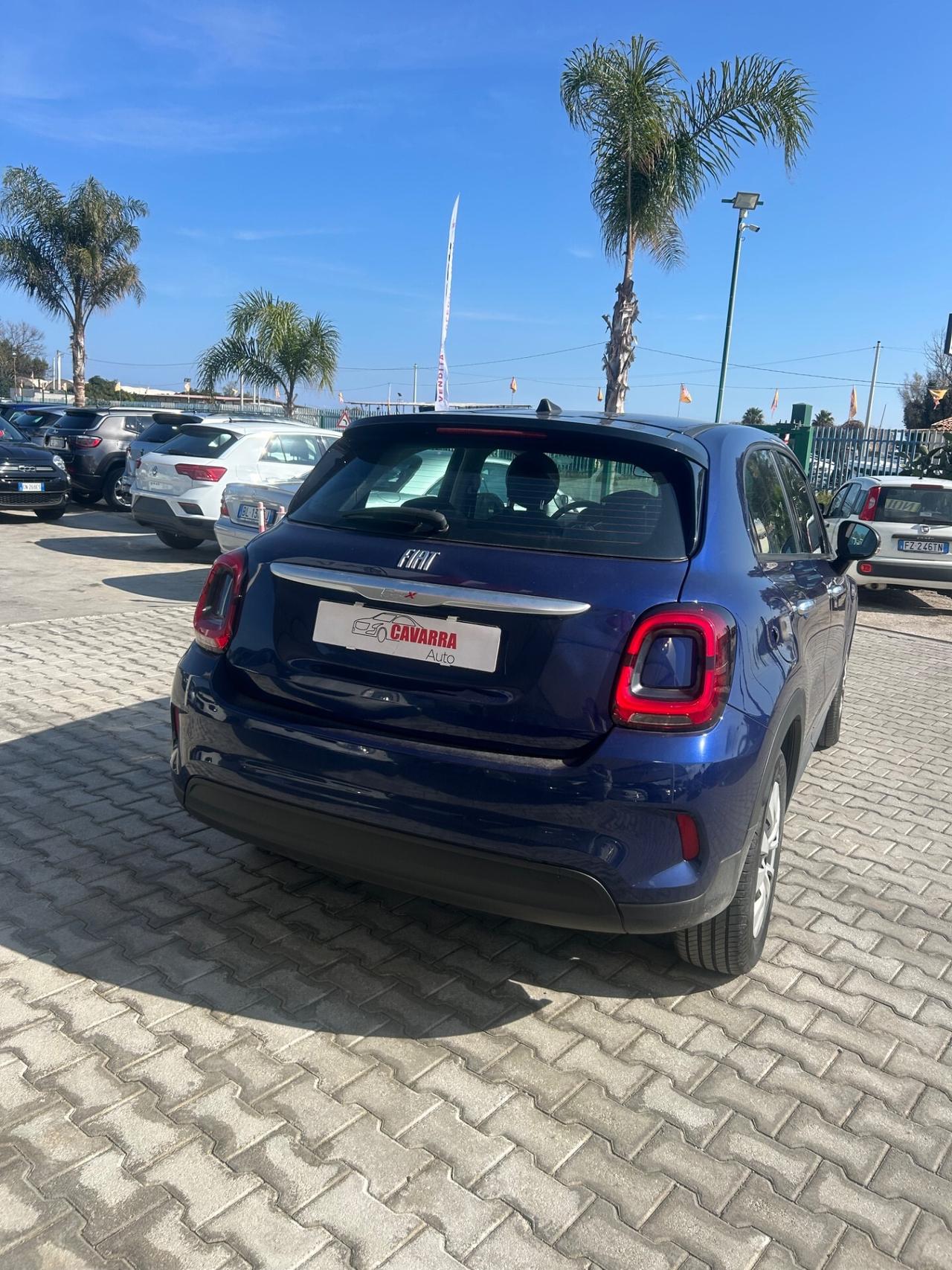 Fiat 500X 1.0 T3 120 CV Cross