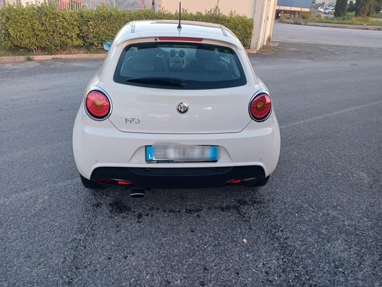 Alfa Romeo MiTo 1.3 Mjt Sport 2011