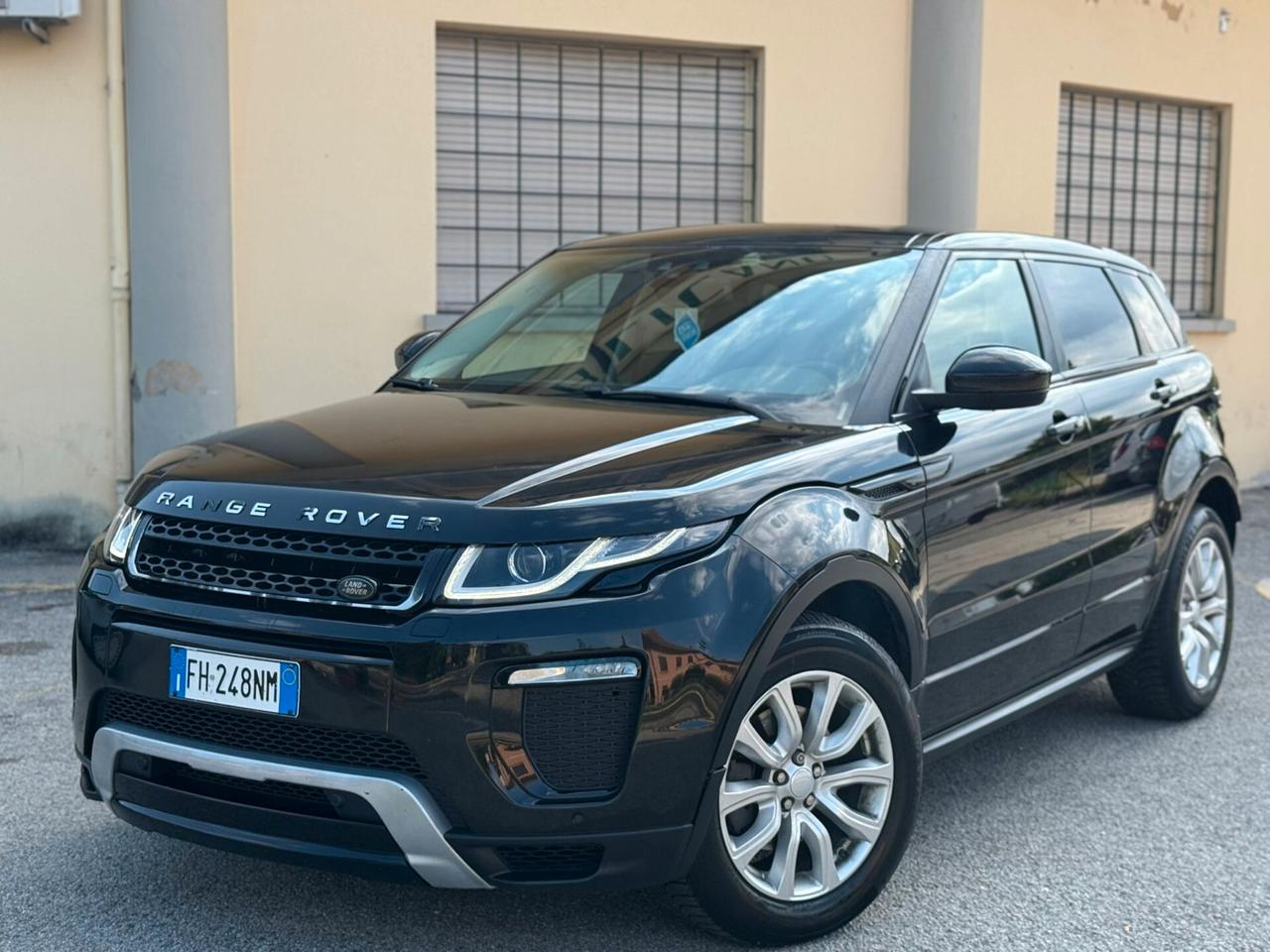 Land Rover Range Evoque 2.0 TD4 150 CV 5p. Business Edition SE