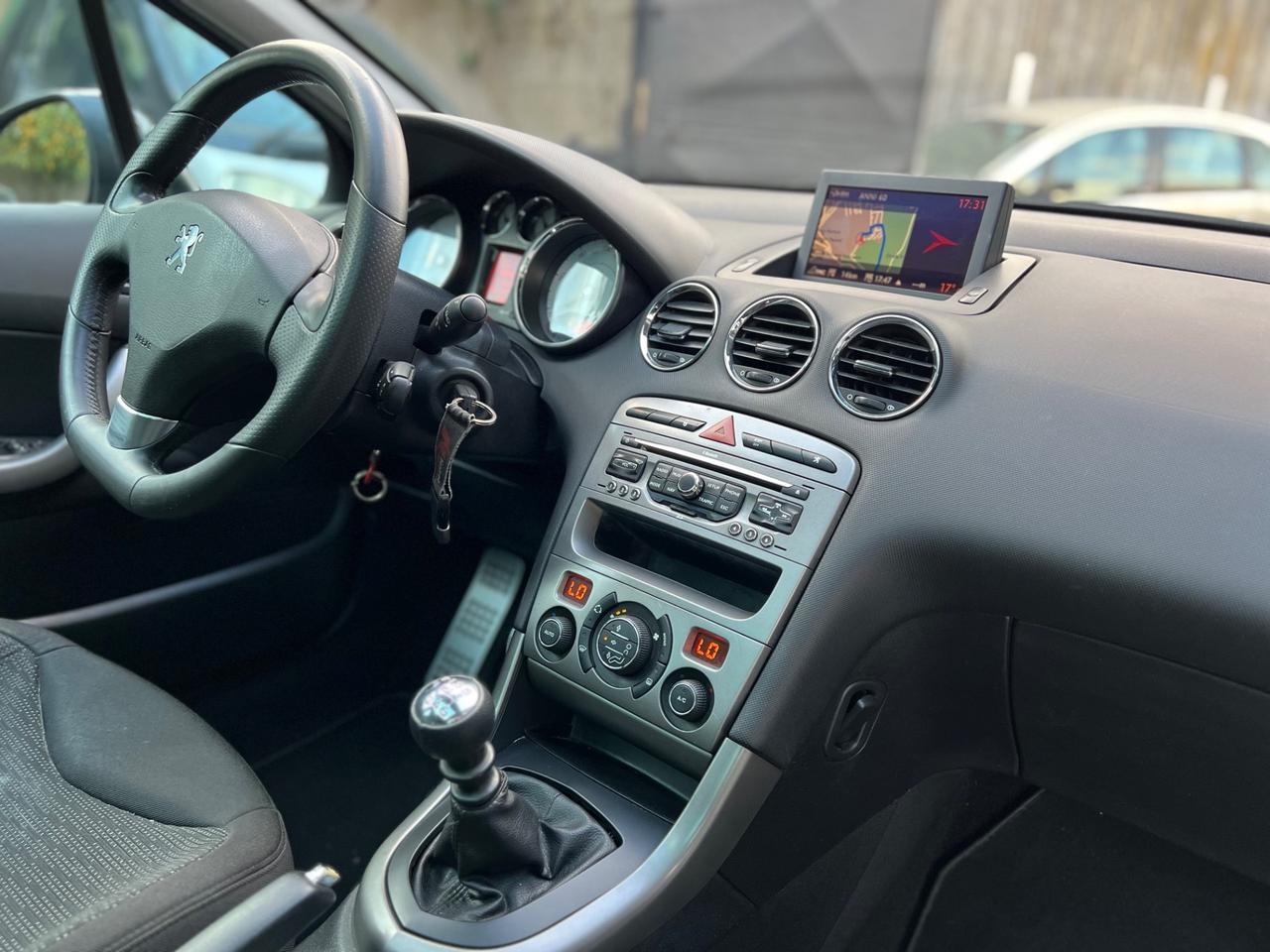 Peugeot 308 1.6 8V HDi 112CV SW Ciel Sportium