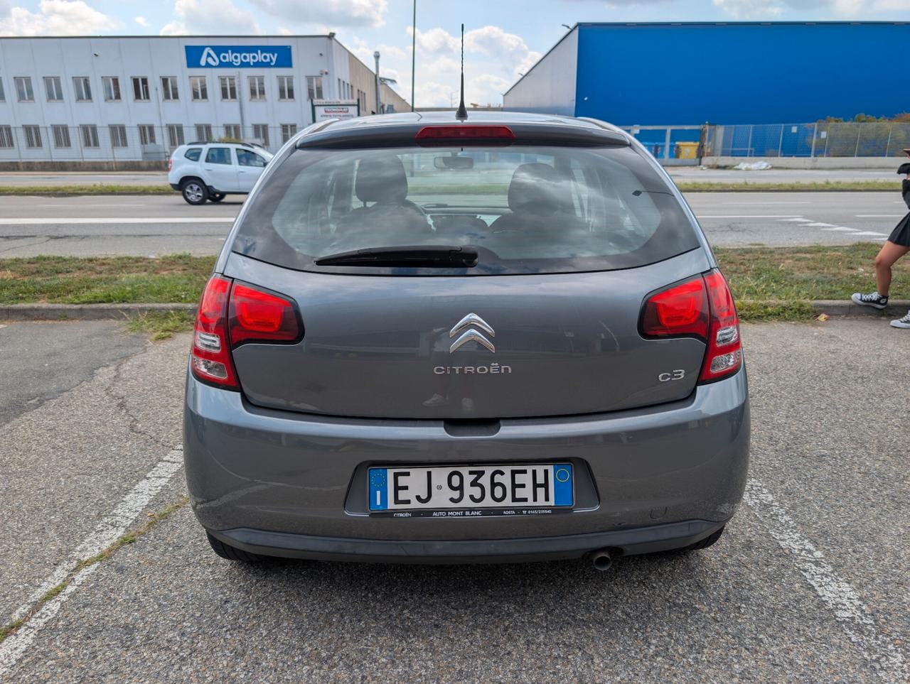 Citroen C3 1.4 HDi 70 Seduction