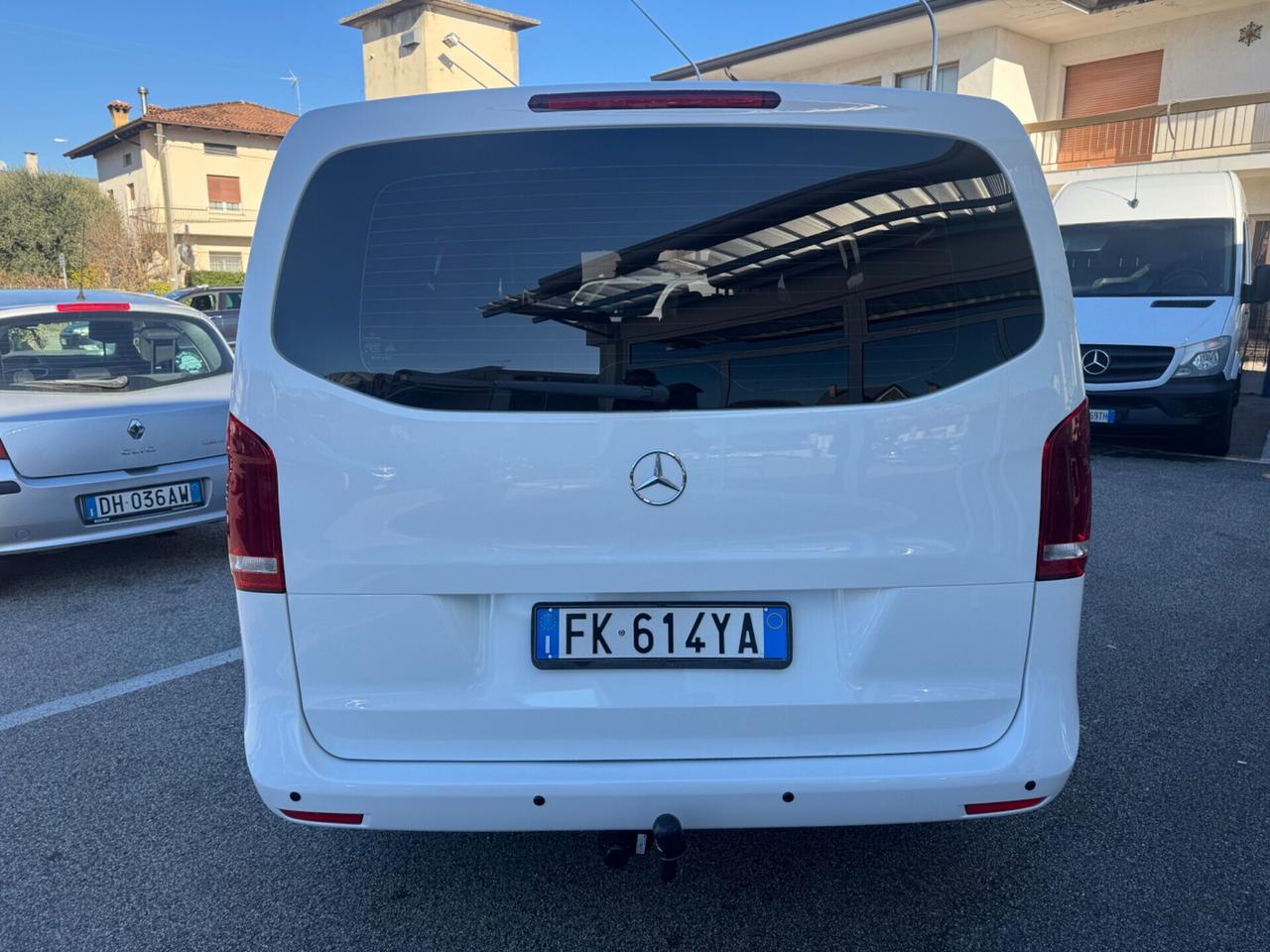 Mercedes-benz V 220 d 4Matic Executive Extralong