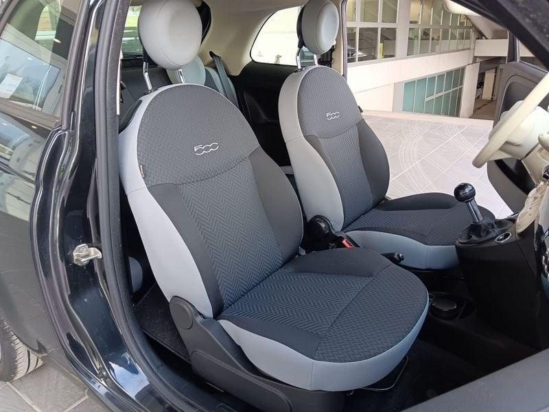 FIAT 500 1.3 mjt Lounge 95cv